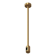 ST028.232.00 Крепление с одиночным фиксатором ST-Luce Золотистый ФАРМ 500_191_2946524